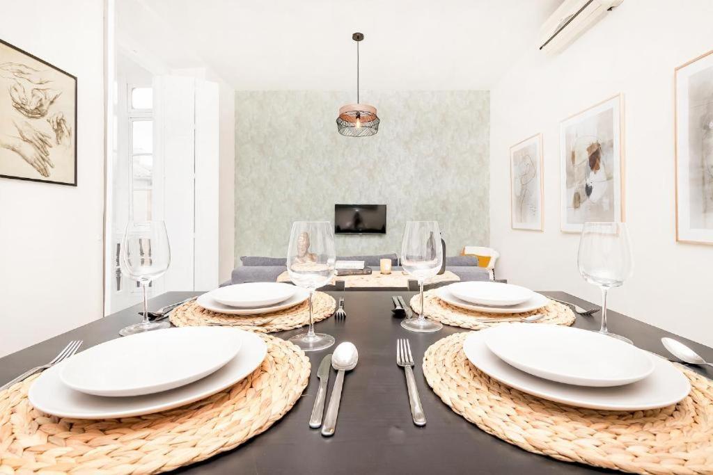 Apartamento Calle Nueva 13.malaga Centro. * Malaga