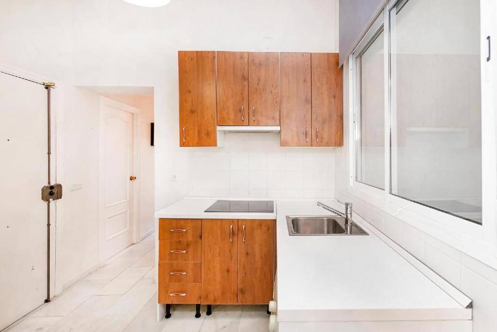 Apartamento Calle Nueva 13.malaga Centro. Lejlighed Málaga