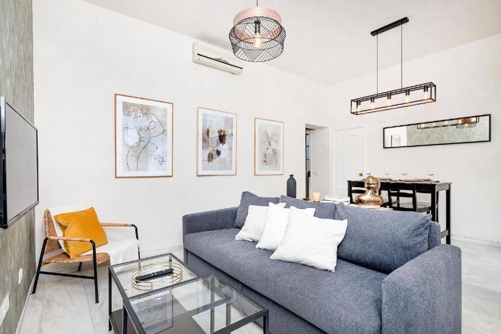 Apartamento Calle Nueva 13.malaga Centro. Lejlighed *