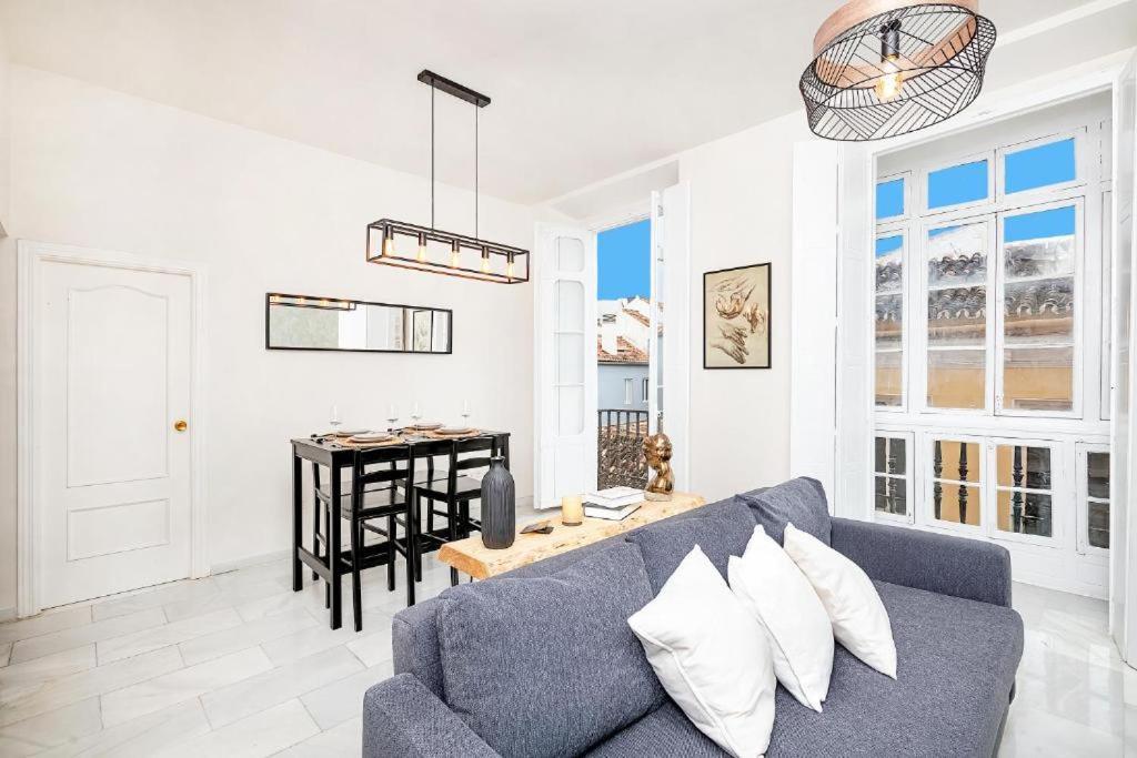 Apartamento Calle Nueva 13.malaga Centro. Lejlighed *